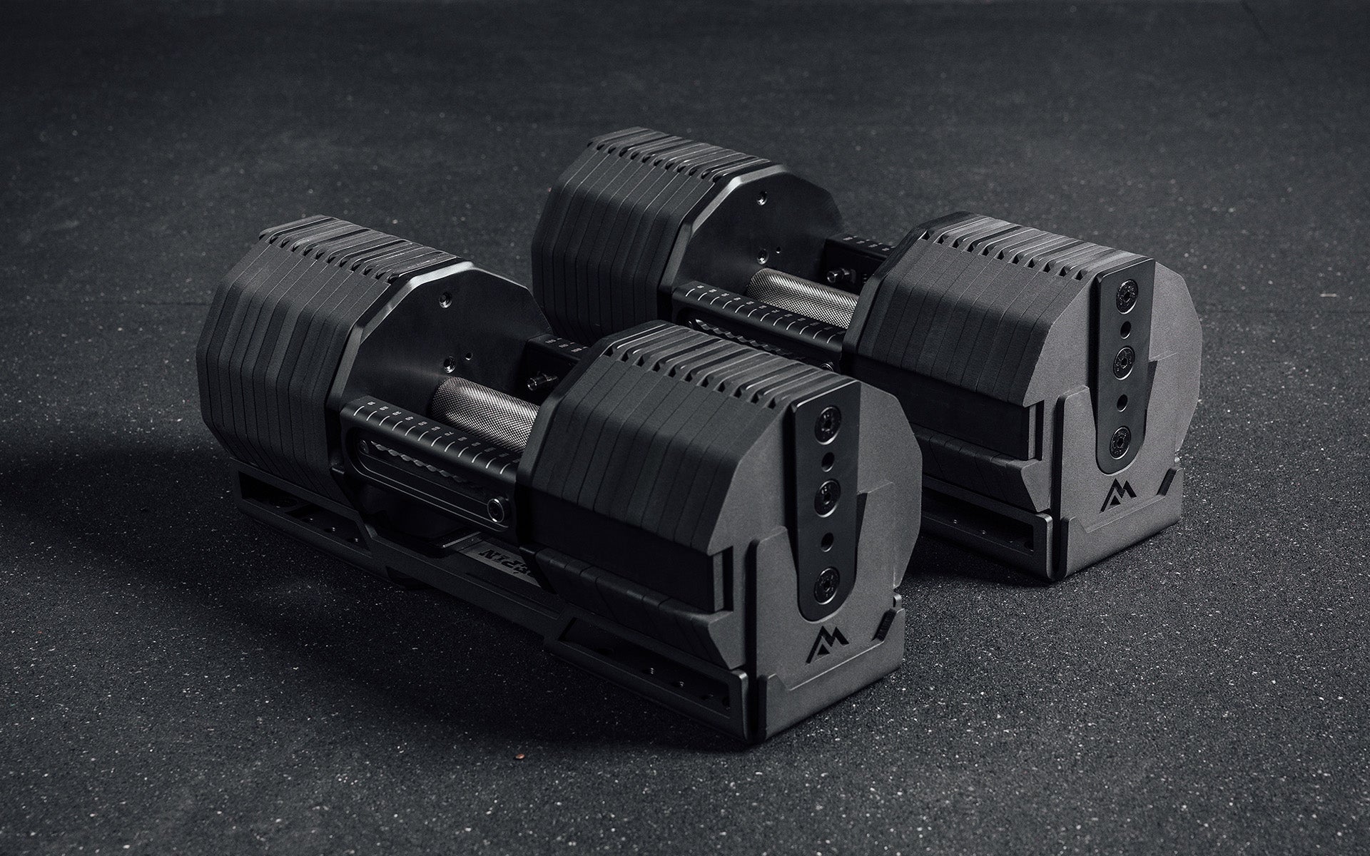 REP® x PÉPIN™ FAST Series™ Adjustable Dumbbell