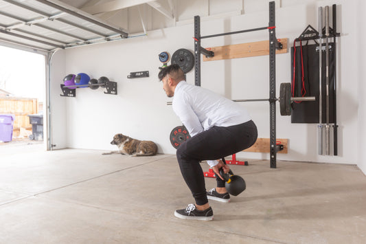 9 Advanced Kettlebell Exercises That Will Take Your Training to The Next Level