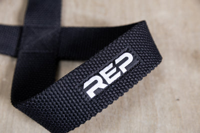 Figure 8 lifting strap
