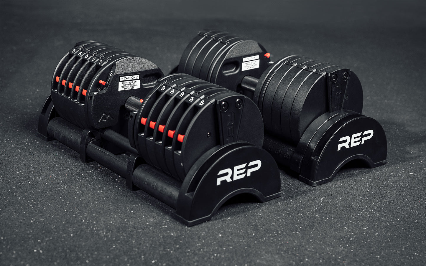 QuickDraw - Adjustable Dumbbell (KG)