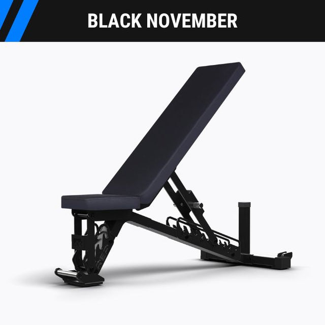 AB-5200 2.0 Adjustable Bench