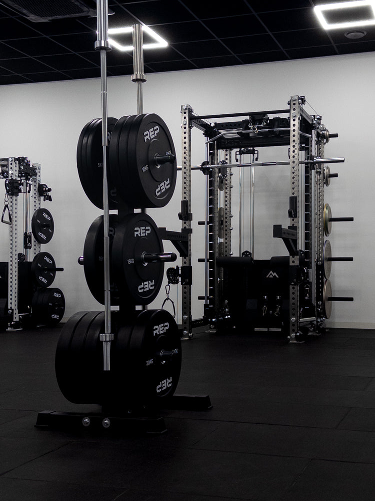Gym Racks & Rigs