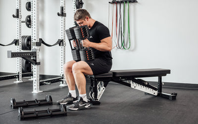 QuickDraw - Adjustable Dumbbell (KG)