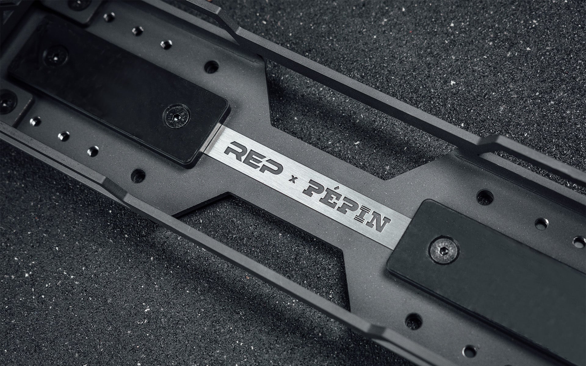 REP® x PÉPIN FAST Series Adjustable Dumbbell (lbs)