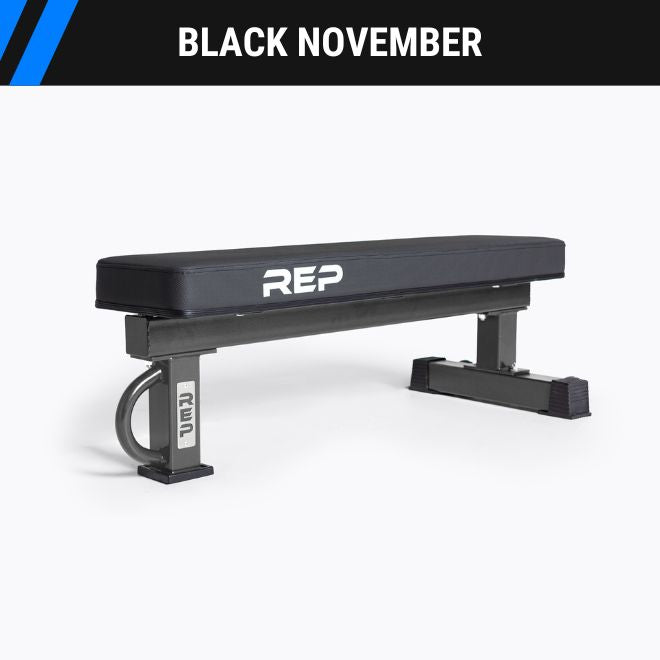 FB-5000 Competition Flat Bench