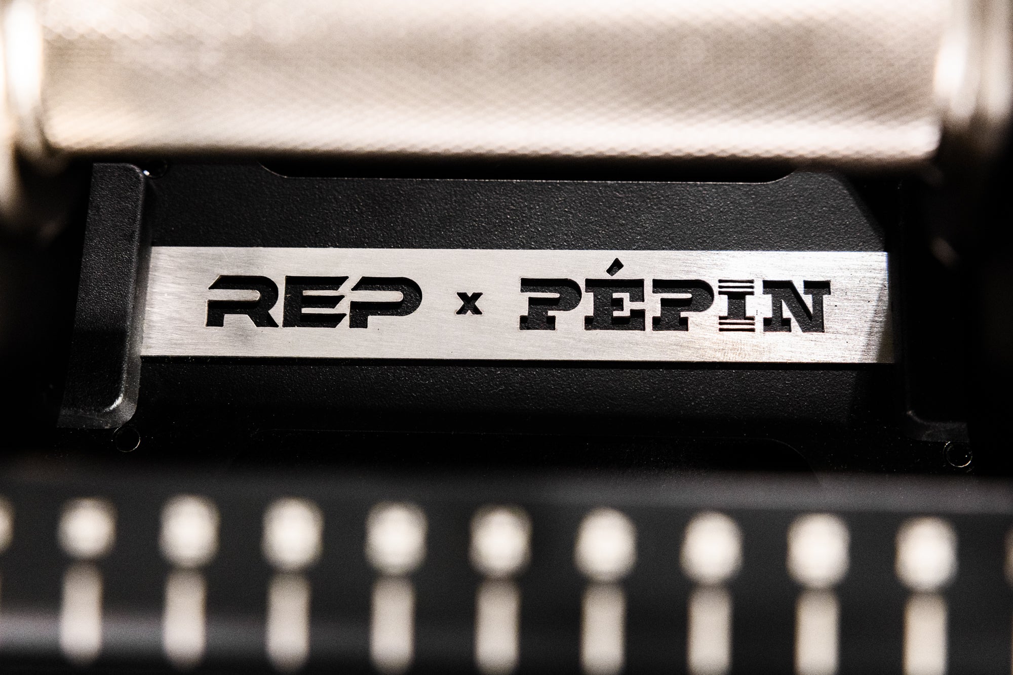 REP® x PÉPIN FAST Series Adjustable Dumbbell (KG)
