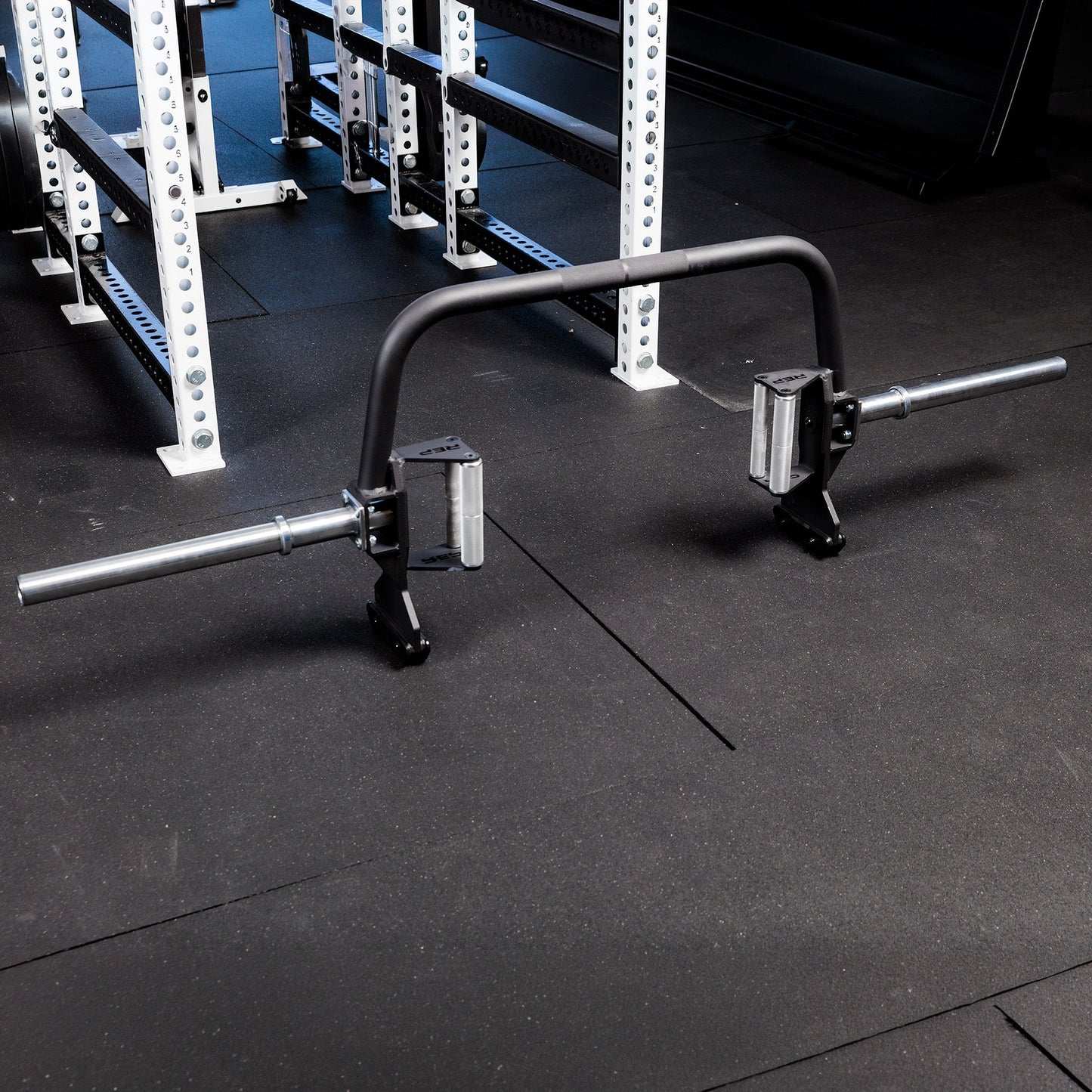 Fixed Handle Open Trap Bar