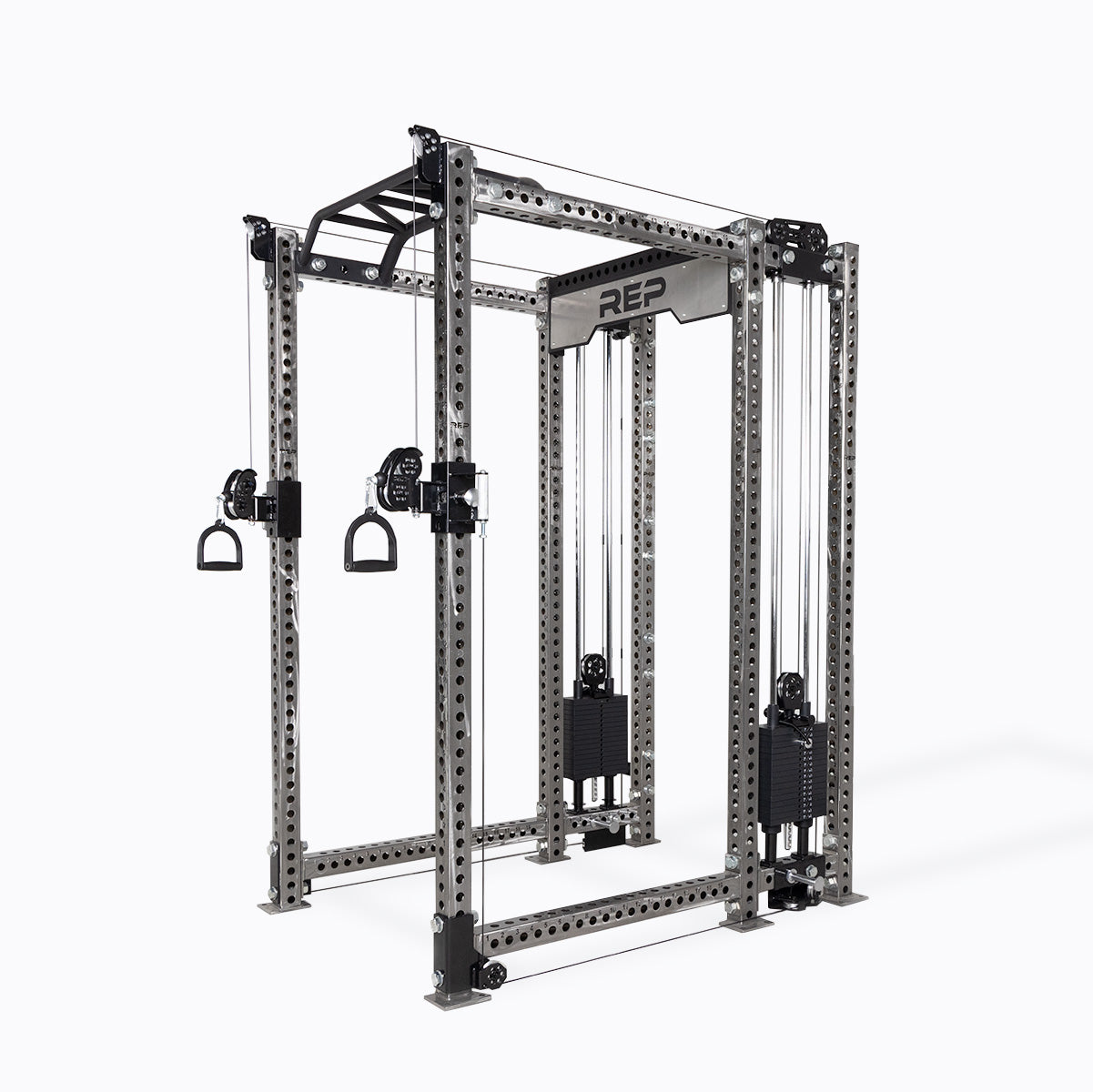 Bundle Side Mount Functional Trainer Carriage Package