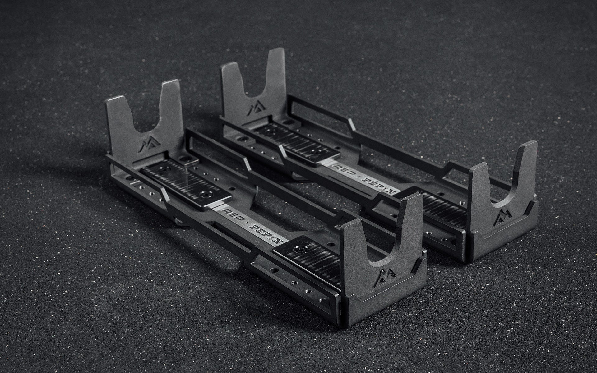 REP® x PÉPIN FAST Series Adjustable Dumbbell (lbs)