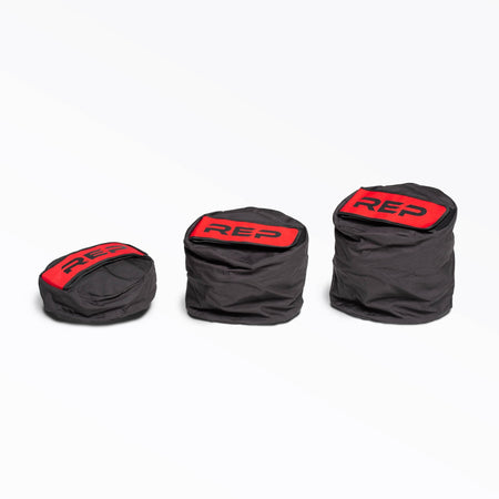 Stone Sandbags - 
