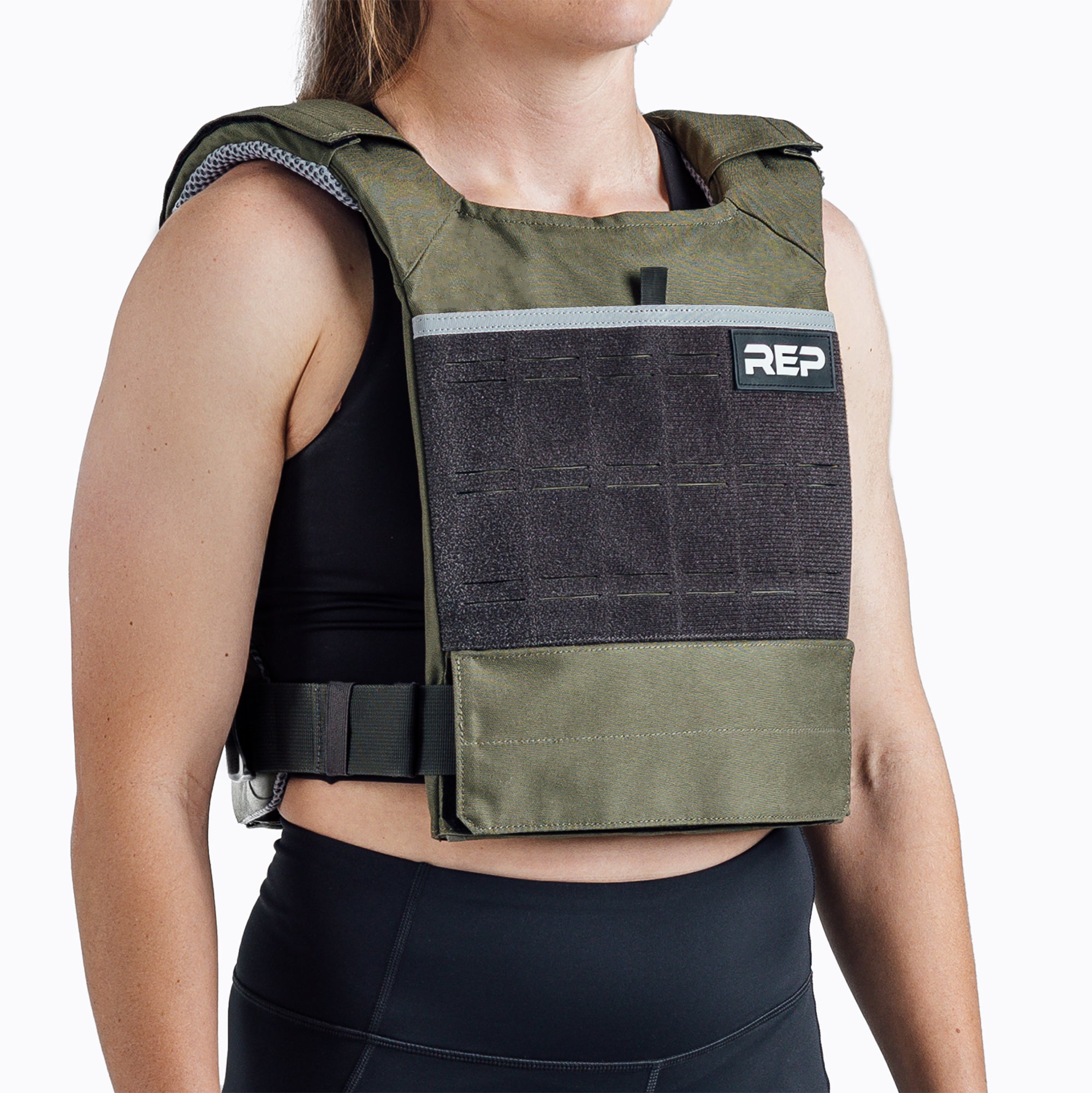 Strata Weight Vest | REP Fitness – REP FITNESS EU