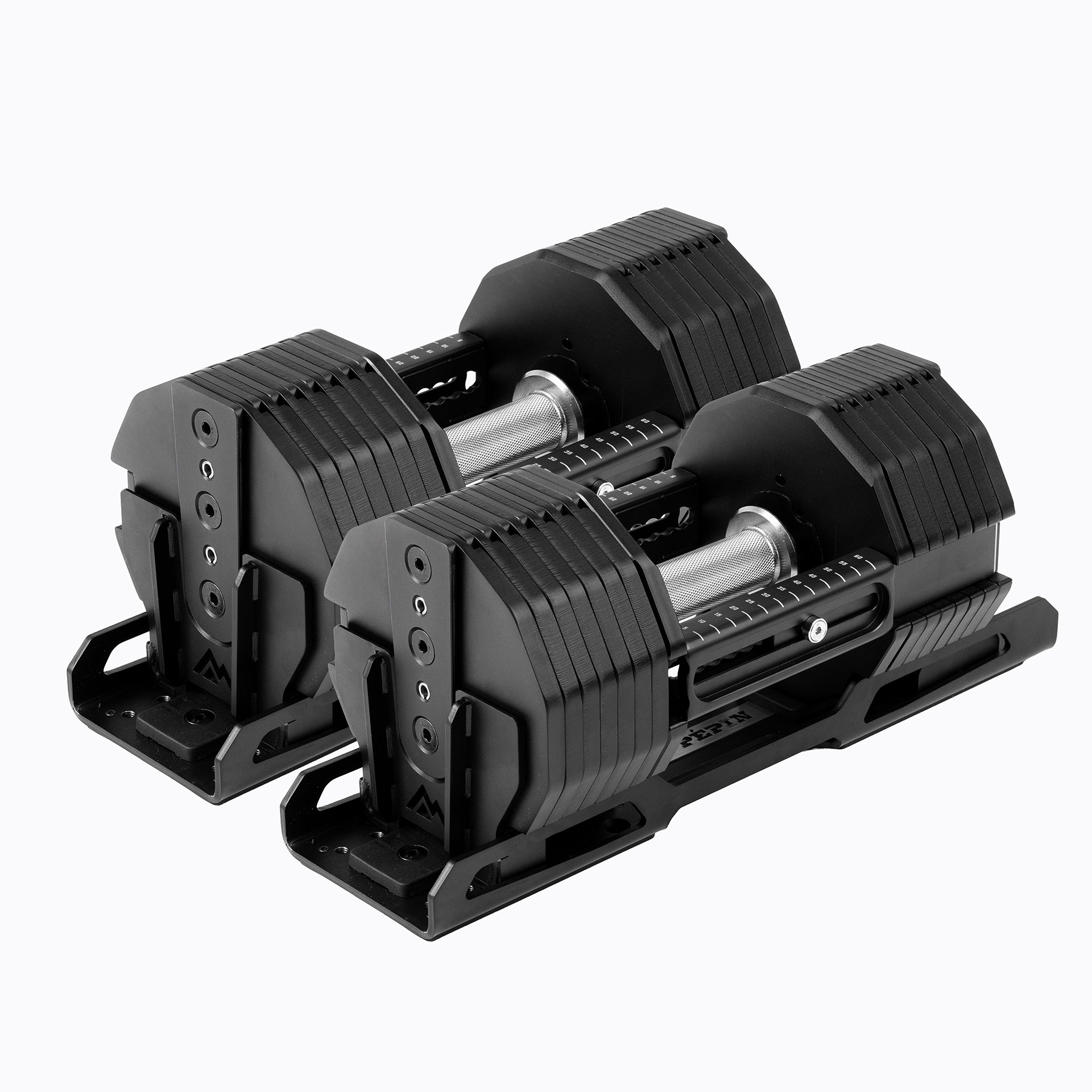 REP® x PÉPIN FAST Series Adjustable Dumbbell (KG)