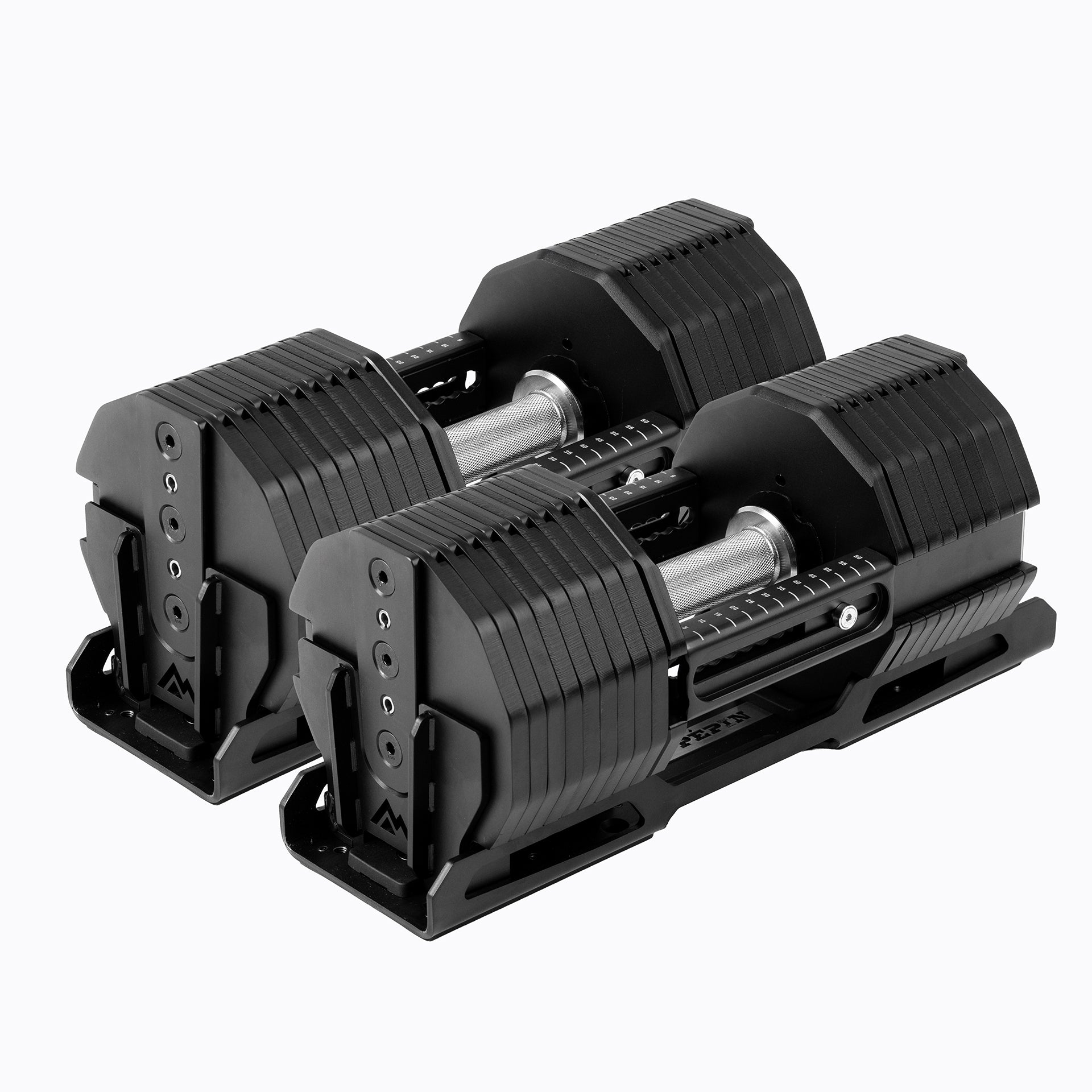 REP® x PÉPIN FAST Series Adjustable Dumbbell (KG)