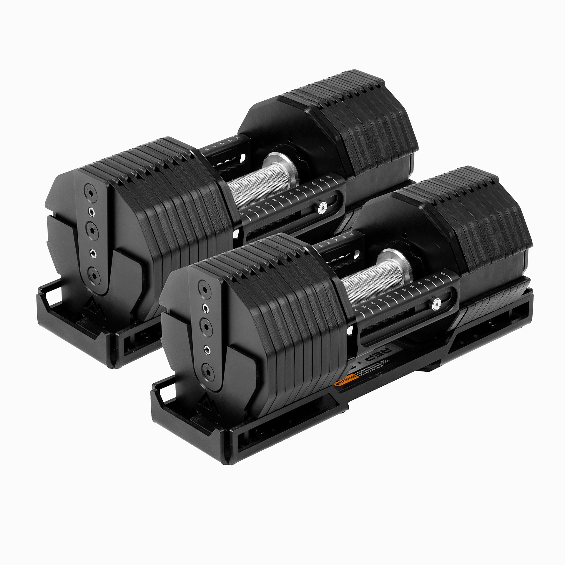 REP® x PÉPIN FAST Series Adjustable Dumbbell (KG)