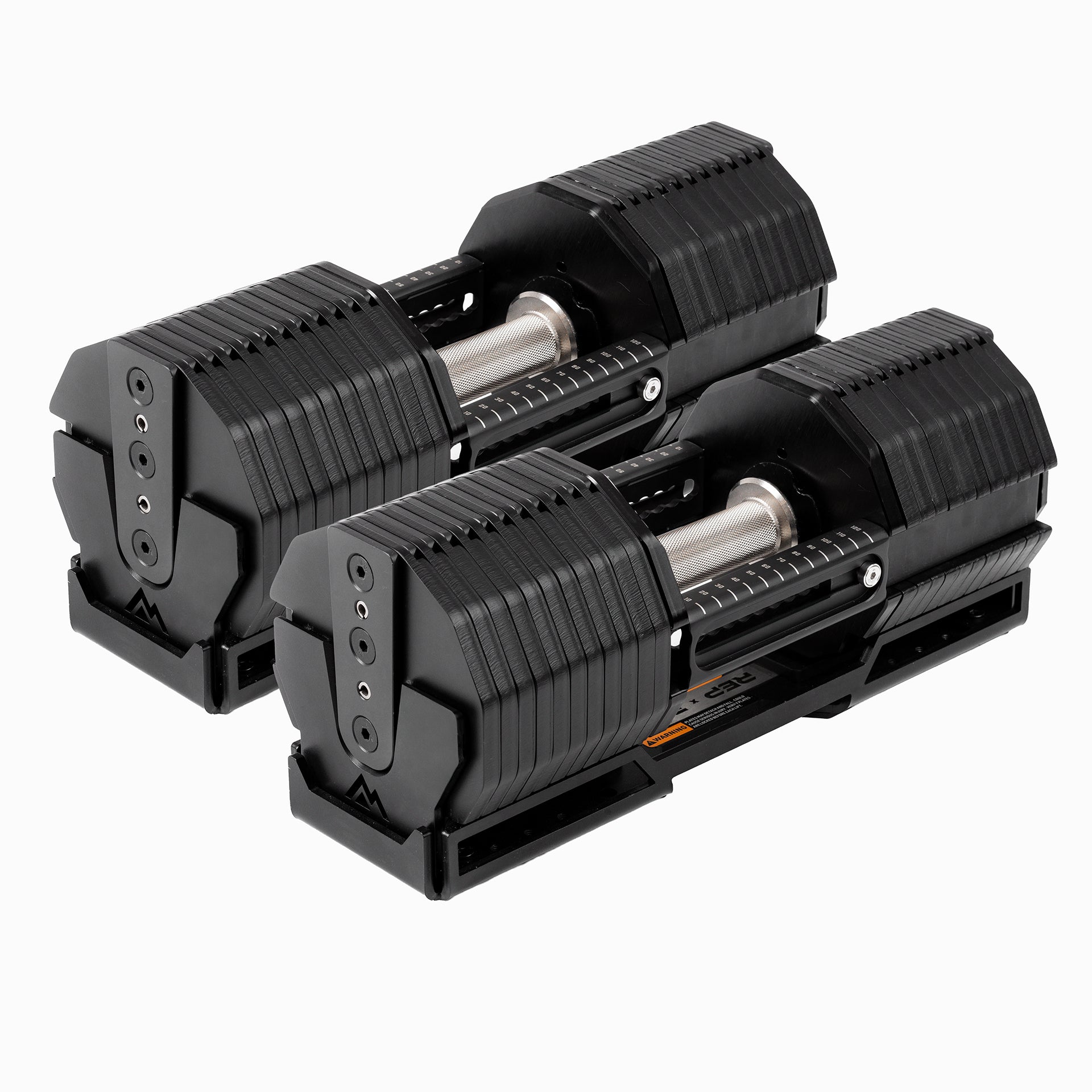 REP® x PÉPIN FAST Series Adjustable Dumbbell (lbs)