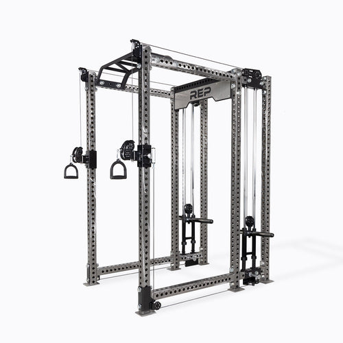Athena™ - Side-Mount Functional Trainer Builder