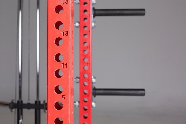 Omni Rack Upright Close Up