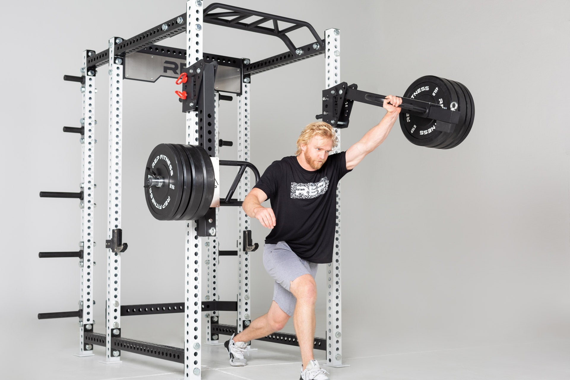 PR-4000 & PR-5000 Rack Builder | REP Fitness | Power Racks
