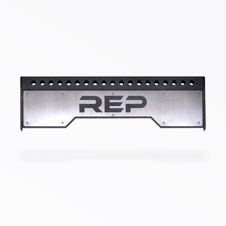 Logo Plate Crossmember 5000 Series 